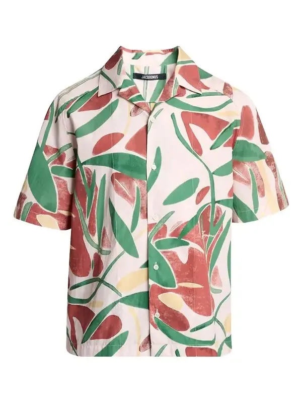 Men's Fonccio Camp Shirt Men's Fonccio Camp Shirt