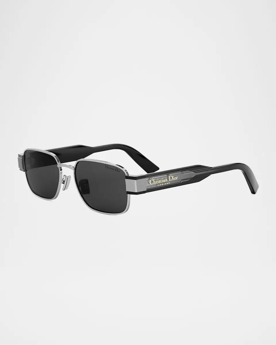 Dior Christian Label S2U Rectangular Sunglasses | Thumbnail 3 Dior Christian Label S2U Rectangular Sunglasses | Thumbnail 3