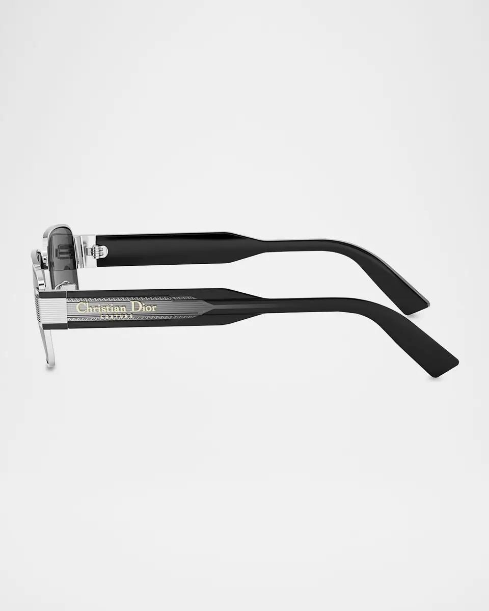 Dior Christian Label S2U Rectangular Sunglasses | Thumbnail 4 Dior Christian Label S2U Rectangular Sunglasses | Thumbnail 4