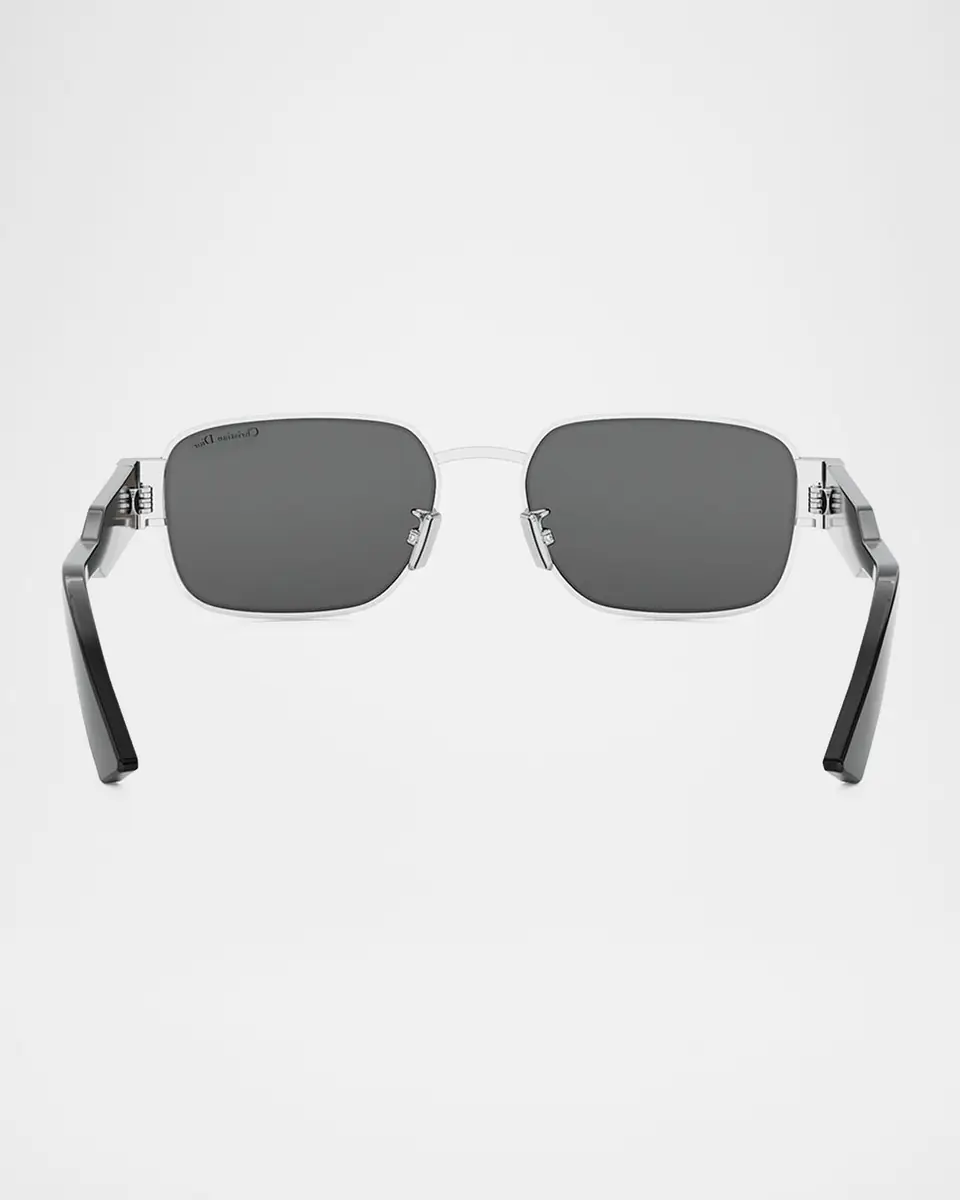 Dior Christian Label S2U Rectangular Sunglasses | Thumbnail 5 Dior Christian Label S2U Rectangular Sunglasses | Thumbnail 5
