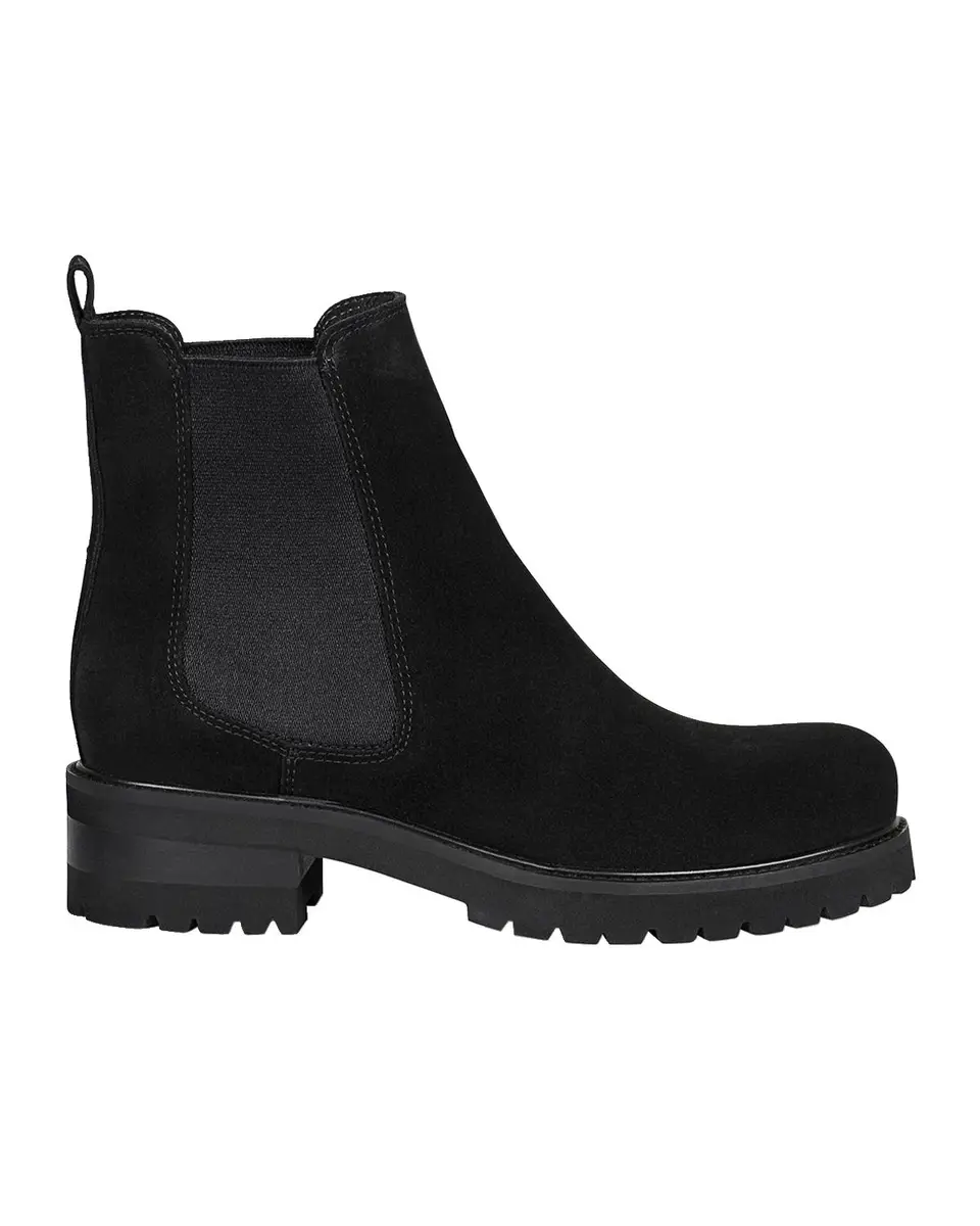 La Canadienne Cye Suede Chelsea Booties | Thumbnail 3 La Canadienne Cye Suede Chelsea Booties | Thumbnail 3