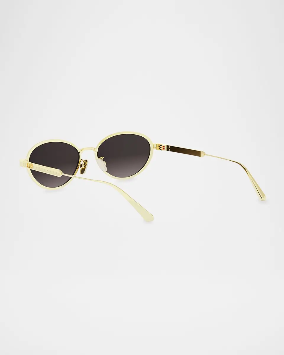 Dior DiorCannage R1U 53MM Oval Sunglasses | Thumbnail 2 Dior DiorCannage R1U 53MM Oval Sunglasses | Thumbnail 2