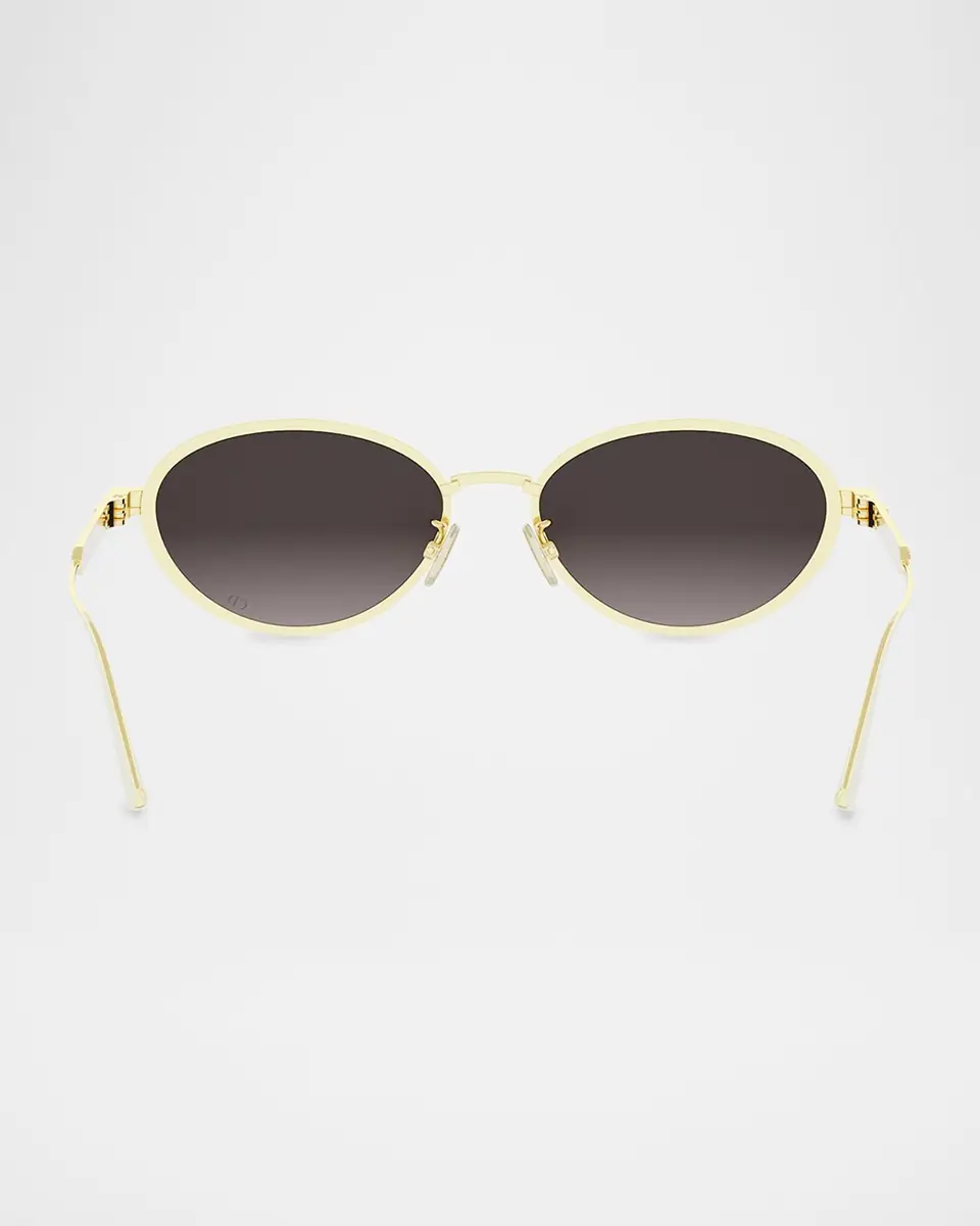 Dior DiorCannage R1U 53MM Oval Sunglasses | Thumbnail 5 Dior DiorCannage R1U 53MM Oval Sunglasses | Thumbnail 5