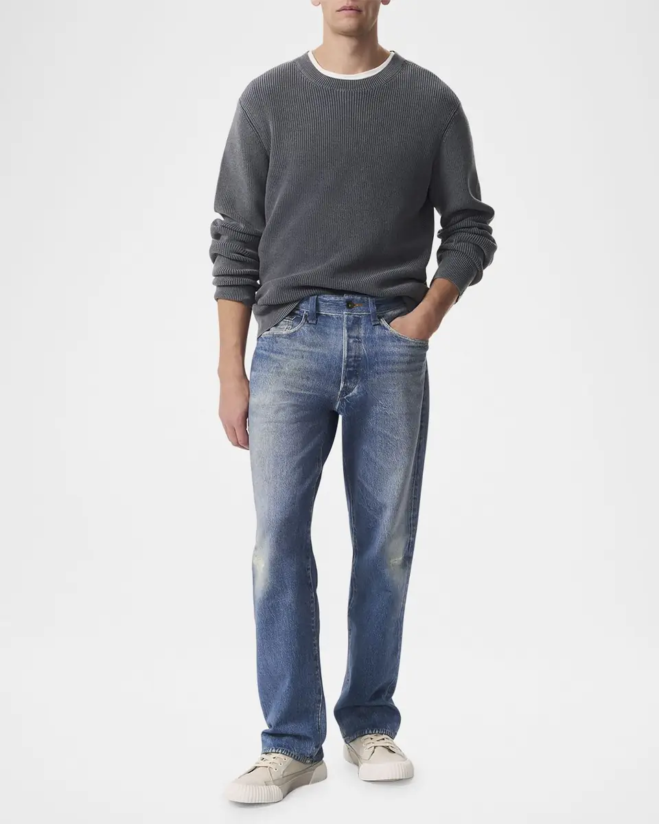 rag & bone Men's Fit 4 Miramar Terry Pants | Thumbnail 2 rag & bone Men's Fit 4 Miramar Terry Pants | Thumbnail 2