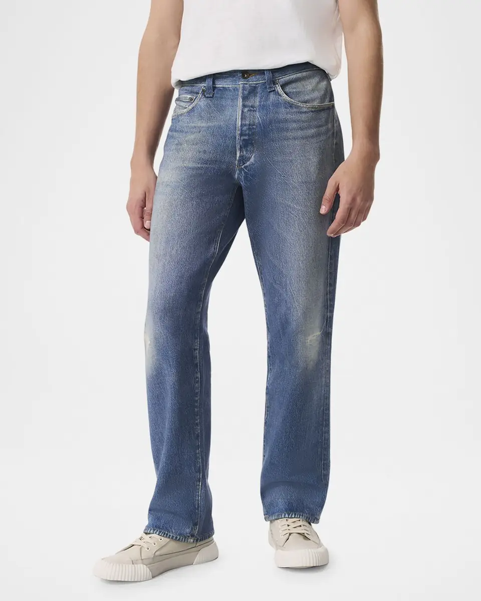 rag & bone Men's Fit 4 Miramar Terry Pants | Thumbnail 4 rag & bone Men's Fit 4 Miramar Terry Pants | Thumbnail 4