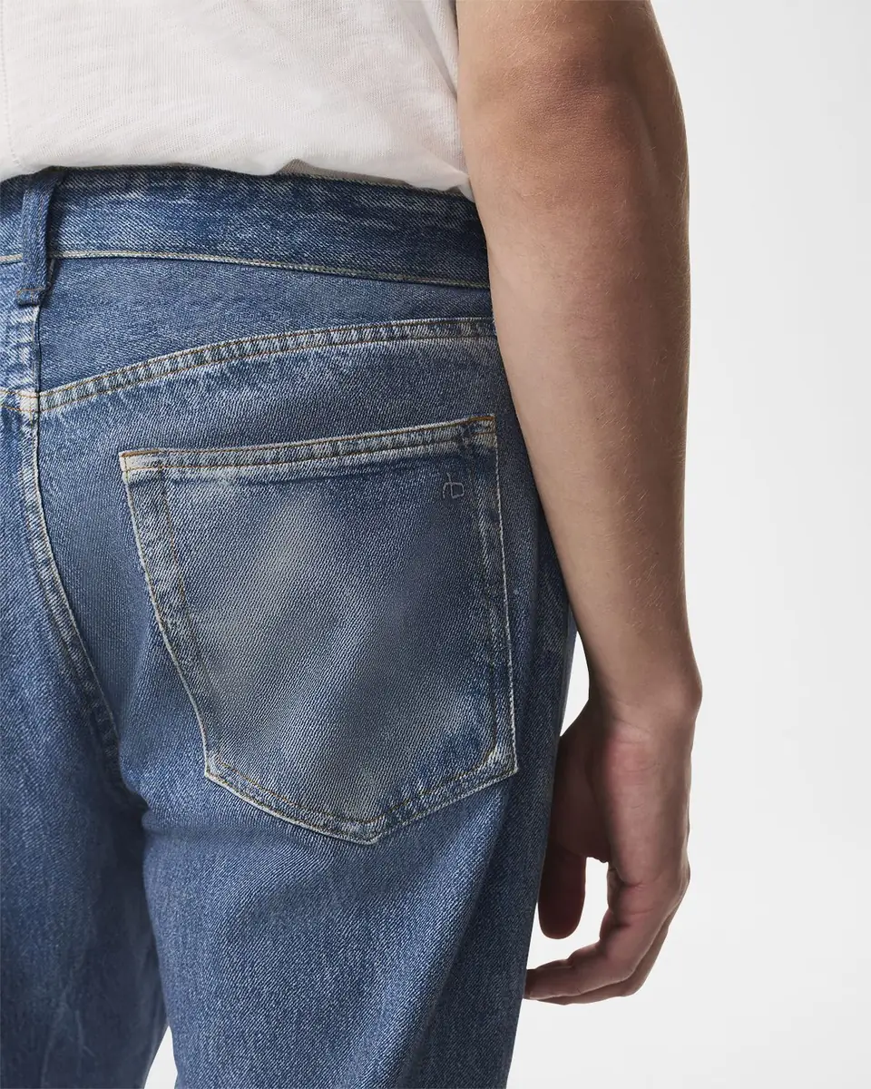 rag & bone Men's Fit 4 Miramar Terry Pants | Thumbnail 6 rag & bone Men's Fit 4 Miramar Terry Pants | Thumbnail 6