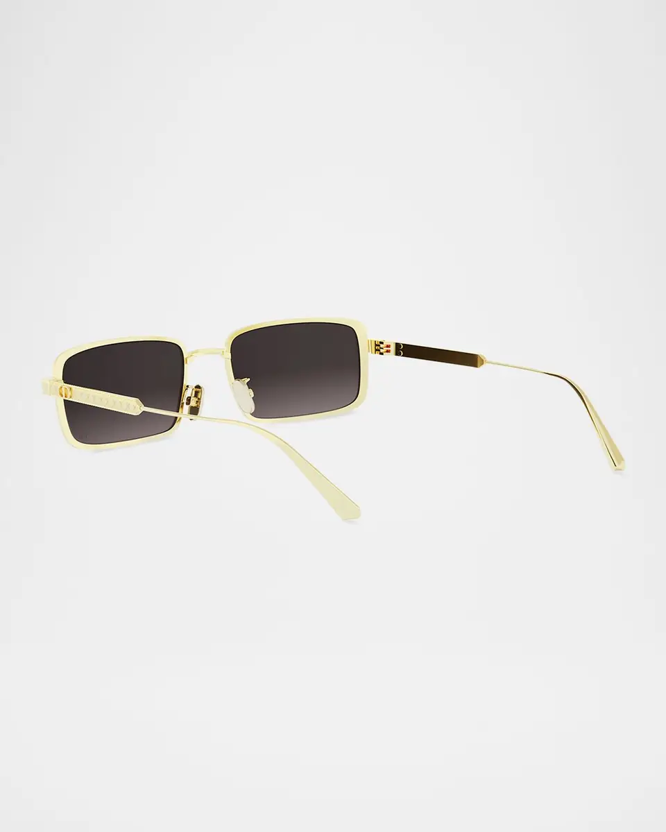 Dior DiorCannage S2U 55MM Rectangular Sunglasses | Thumbnail 2 Dior DiorCannage S2U 55MM Rectangular Sunglasses | Thumbnail 2