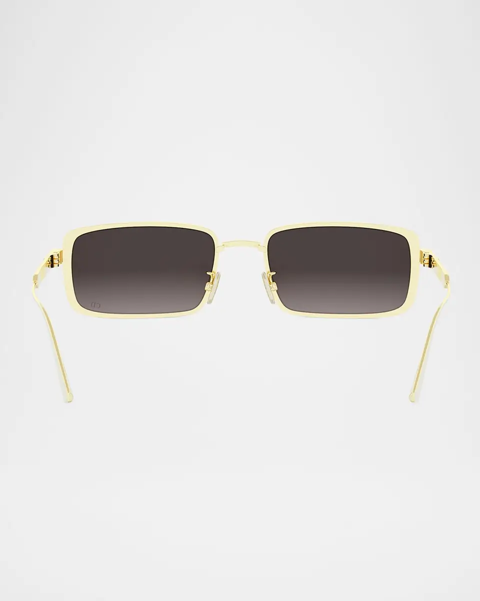 Dior DiorCannage S2U 55MM Rectangular Sunglasses | Thumbnail 5 Dior DiorCannage S2U 55MM Rectangular Sunglasses | Thumbnail 5