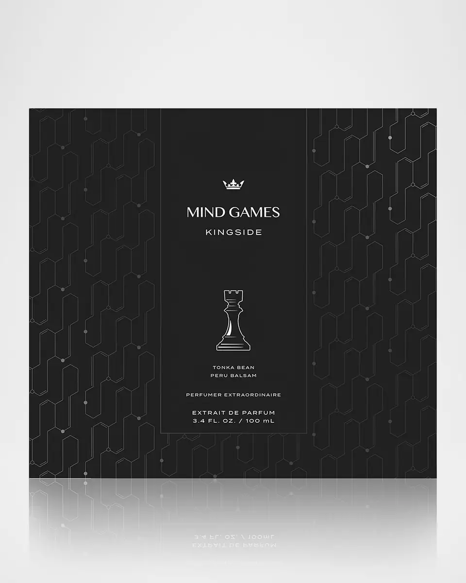 Mind Games Perfumer Extraordinaire Kingside Extrait de Parfum, 3.4 oz. | Thumbnail 2