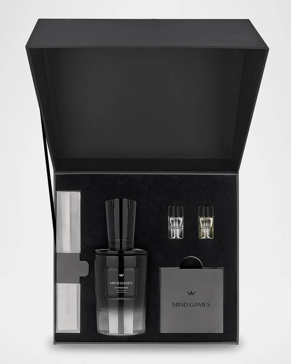 Mind Games Perfumer Extraordinaire Kingside Extrait de Parfum, 3.4 oz. | Thumbnail 4