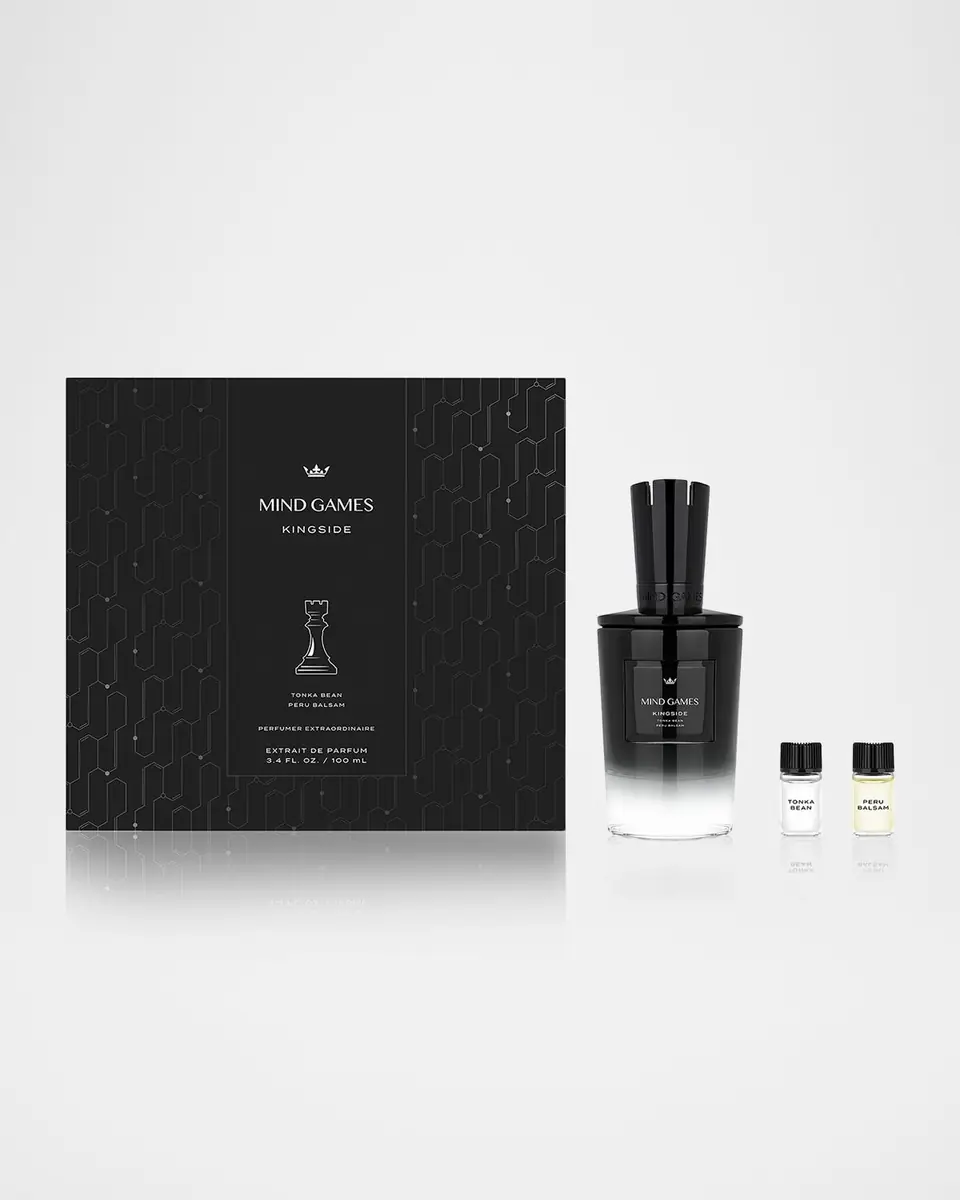 Mind Games Perfumer Extraordinaire Kingside Extrait de Parfum, 3.4 oz. | Thumbnail 6