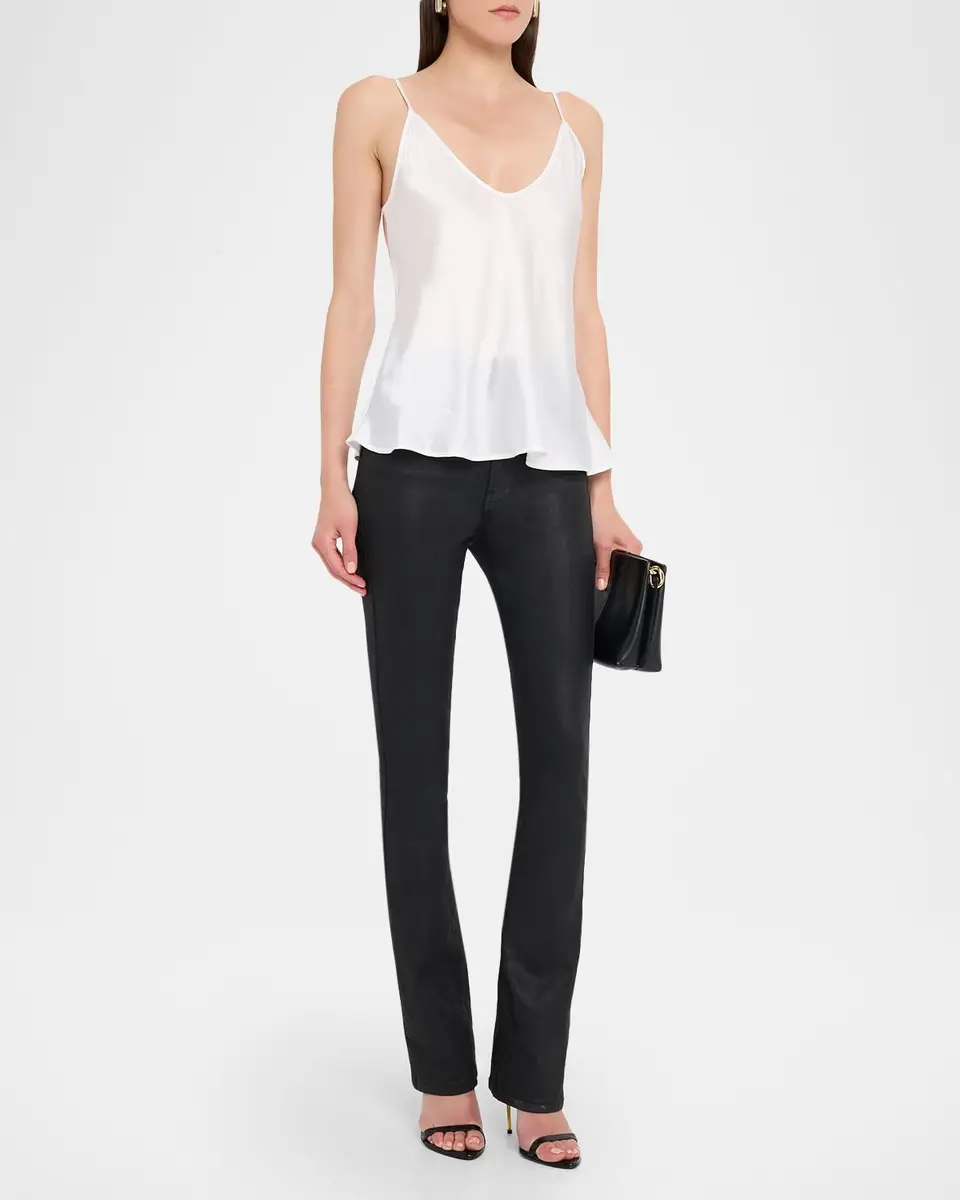 L'Agence Lexi Silk Camisole | Thumbnail 2 L'Agence Lexi Silk Camisole | Thumbnail 2