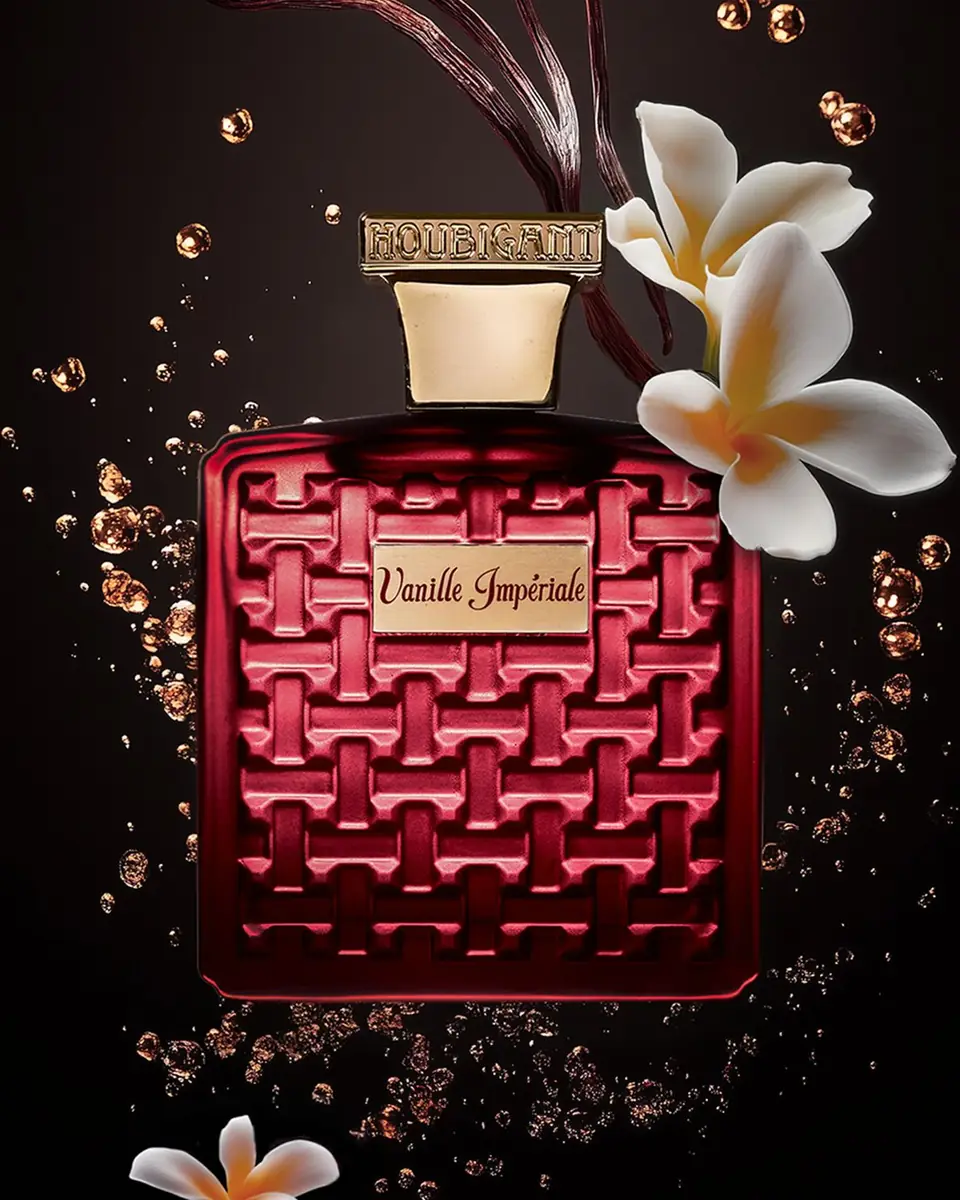 Houbigant Paris Vanille Imperial Eau De Parfum, 3.4 oz. | Thumbnail 2