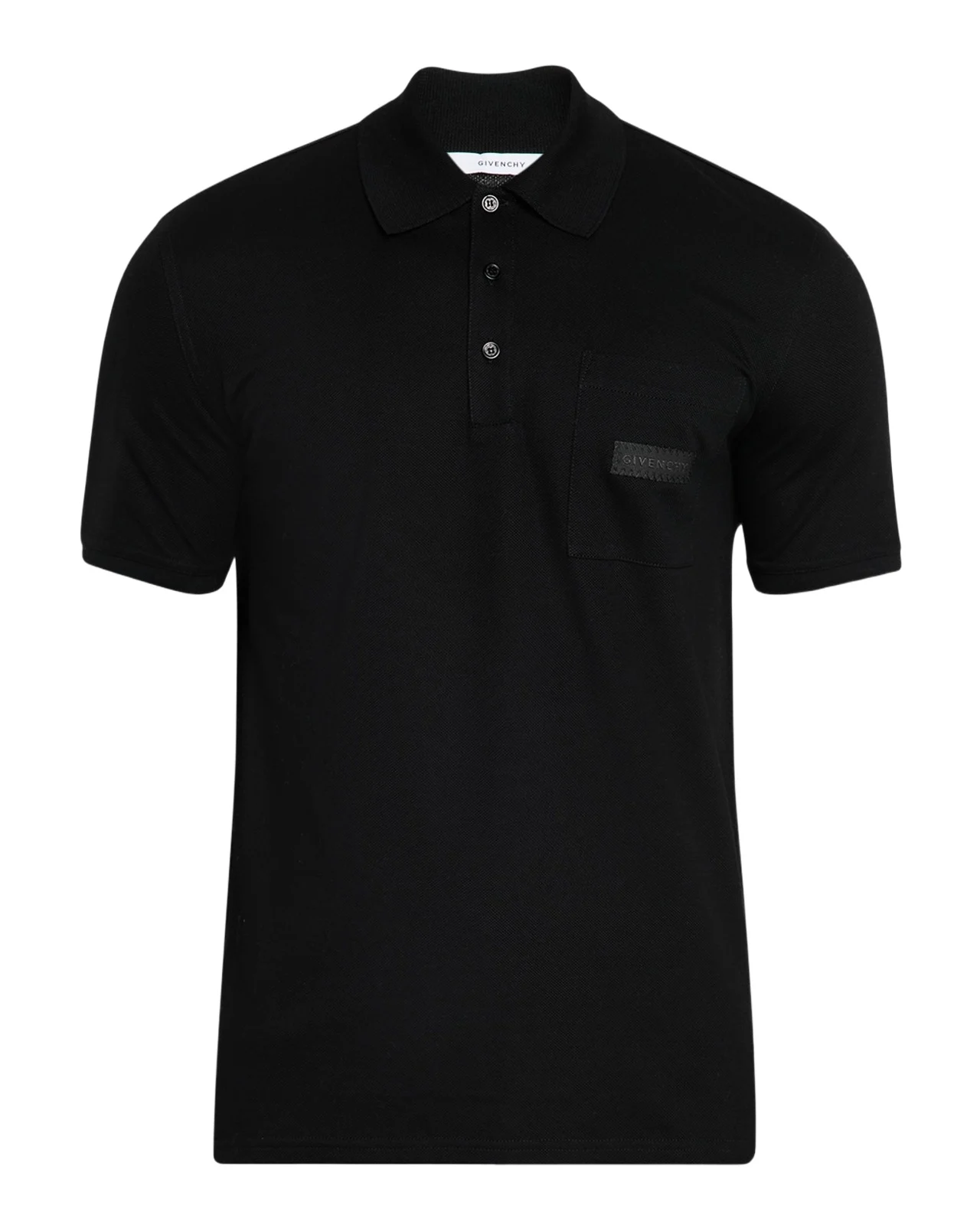 Men's Cotton Piqué Polo Shirt Men's Cotton Piqué Polo Shirt