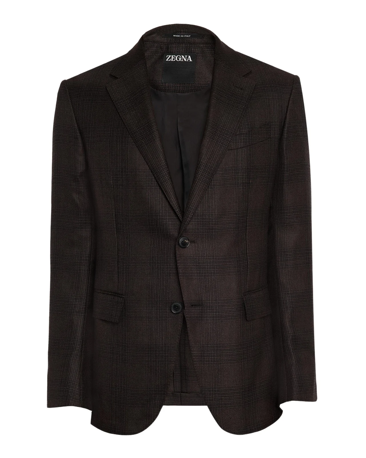 Men's Cashmere and Silk Tonal Plaid Sport Coat Men's Cashmere and Silk Tonal Plaid Sport Coat