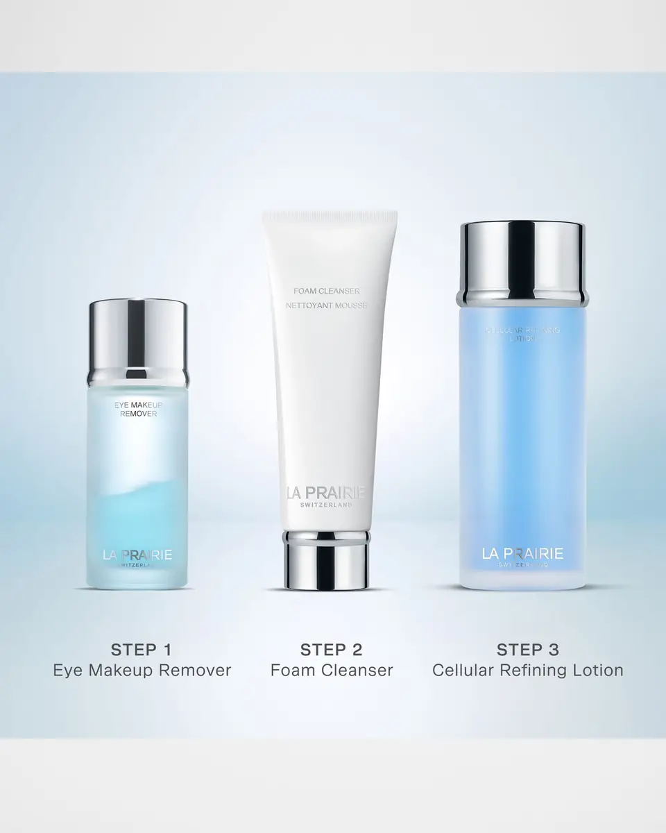 La Prairie Skin Caviar Eye Makeup Remover, 2.7 oz. | Thumbnail 5