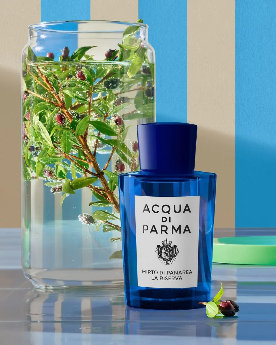 Acqua di Parma Mirto di Panarea La Riserva Eau de Parfum, 3.4 oz. | Thumbnail 4 Acqua di Parma Mirto di Panarea La Riserva Eau de Parfum, 3.4 oz. | Thumbnail 4