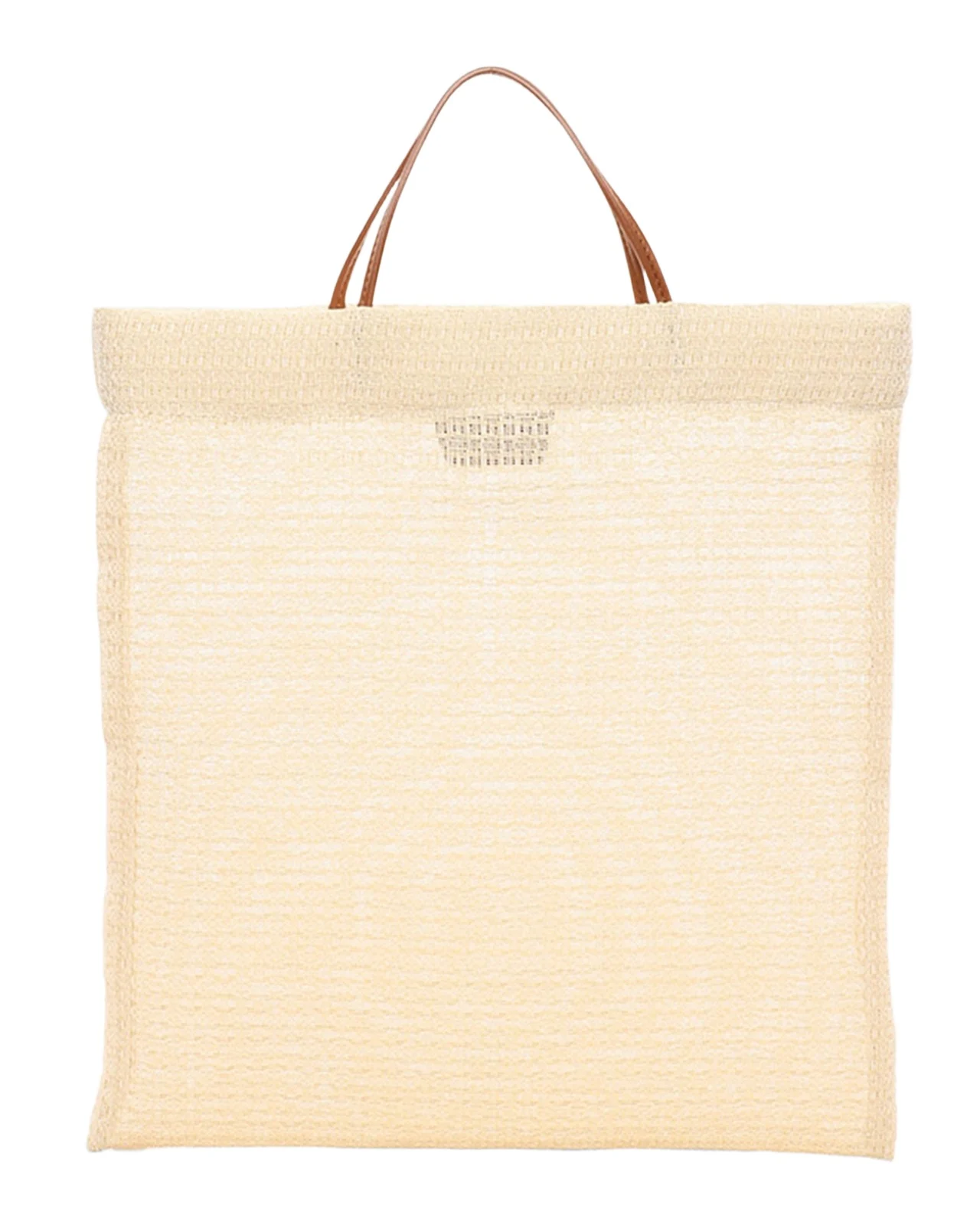 Barn Mini Tote Bag in Vivid Mesh Barn Mini Tote Bag in Vivid Mesh