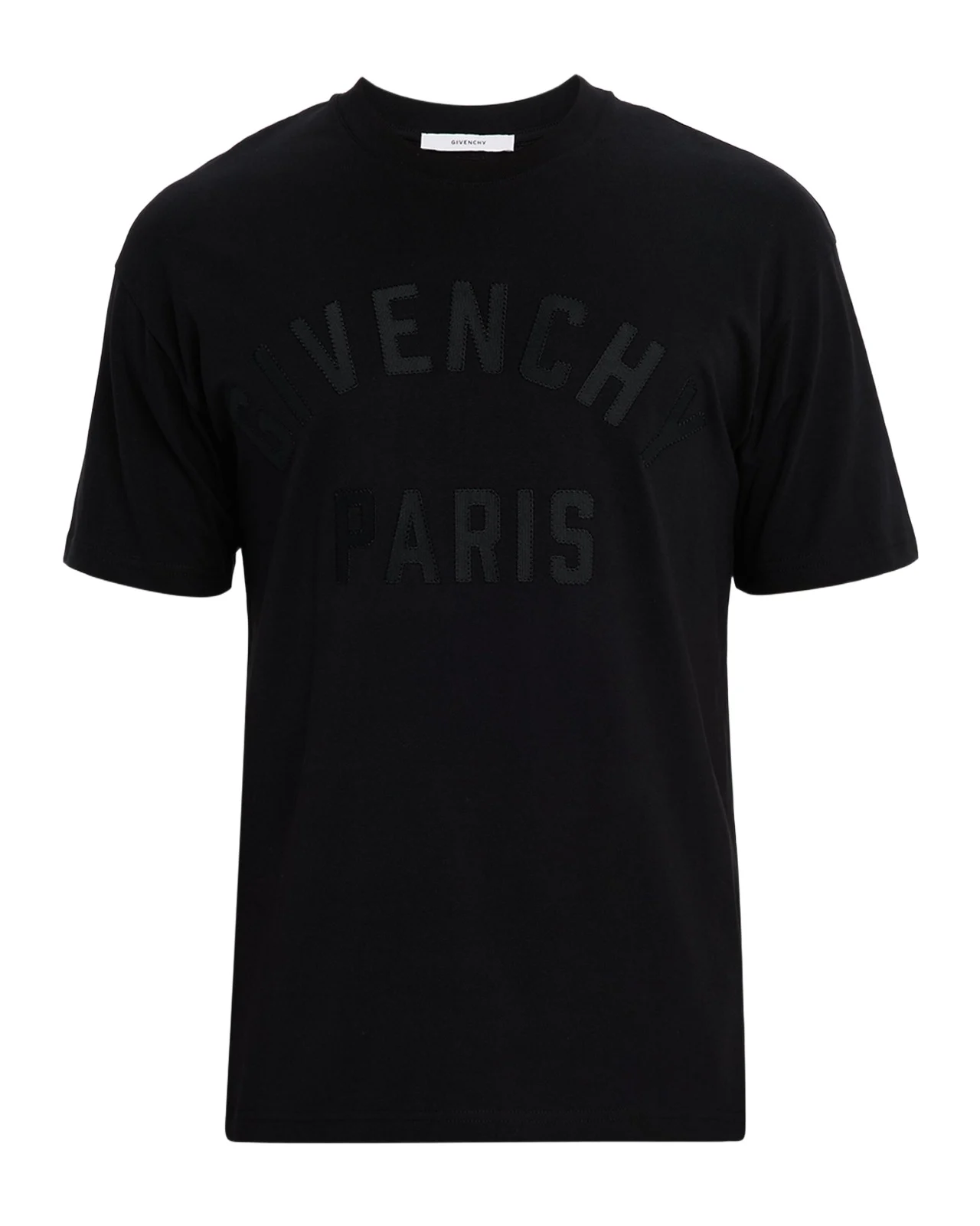Men's Logo Crewneck T-Shirt Men's Logo Crewneck T-Shirt