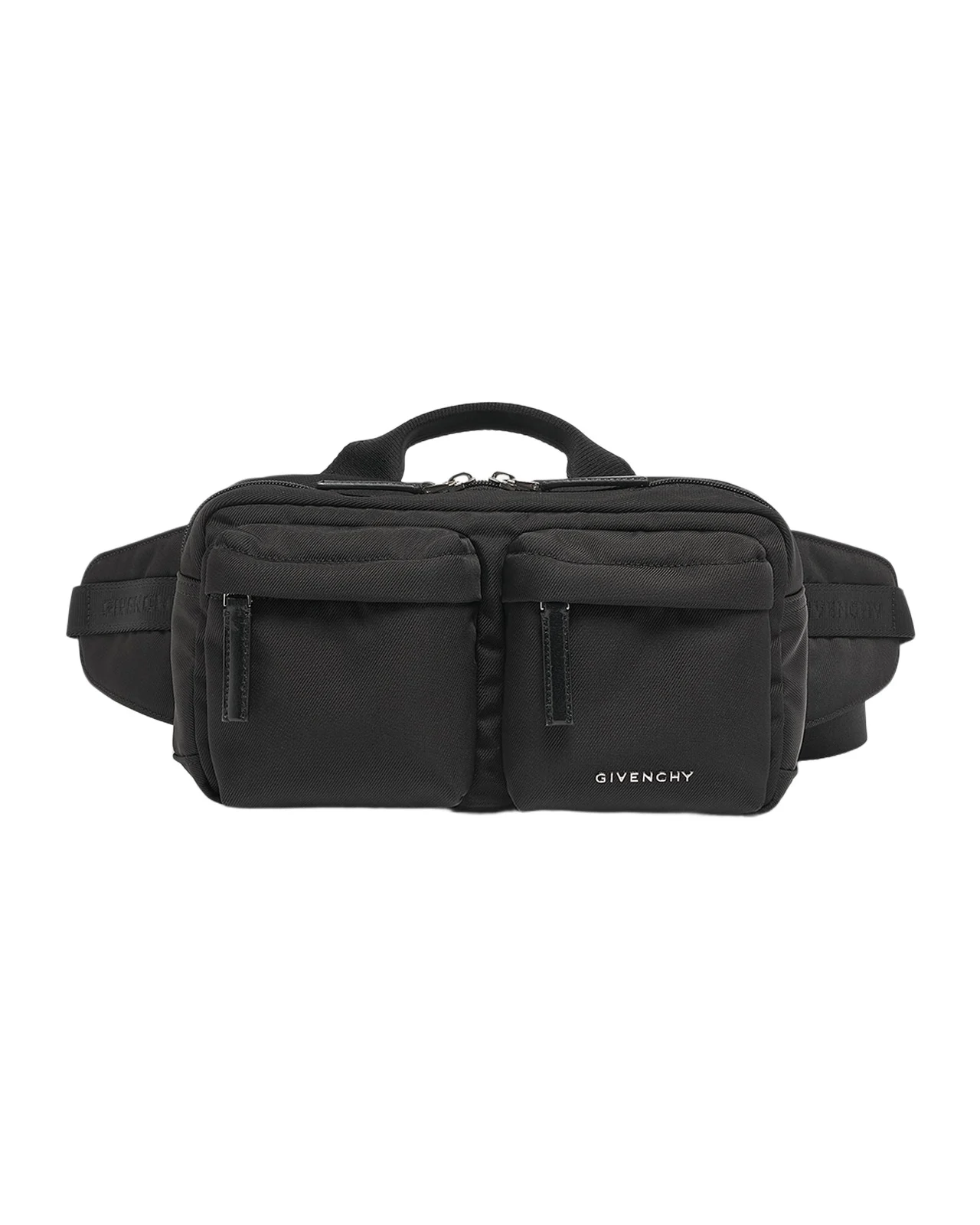 Men's Essential U Nylon Belt Bag