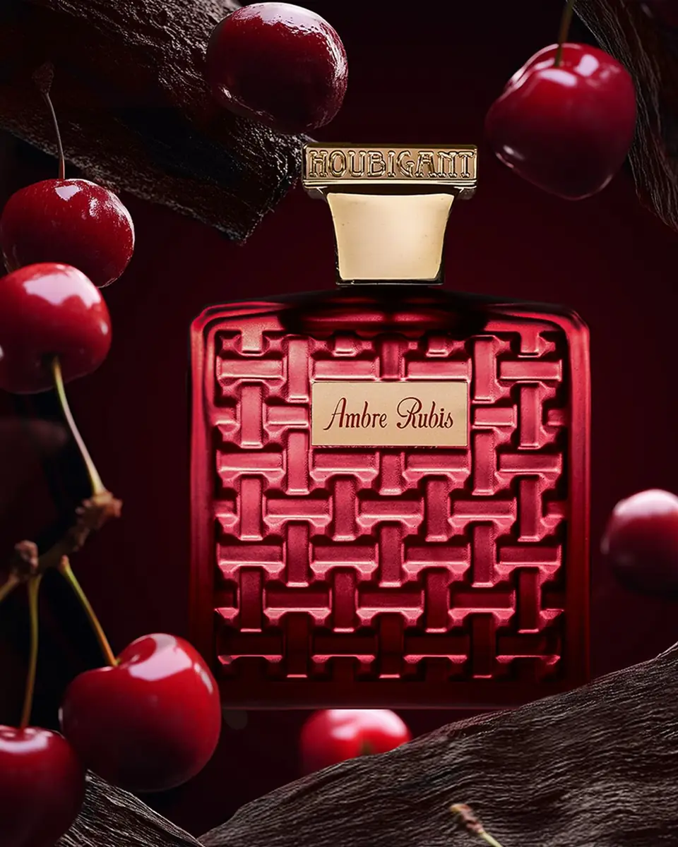 Houbigant Paris Ambre Rubis Eau De Parfum, 3.4 oz. | Thumbnail 2 Houbigant Paris Ambre Rubis Eau De Parfum, 3.4 oz. | Thumbnail 2