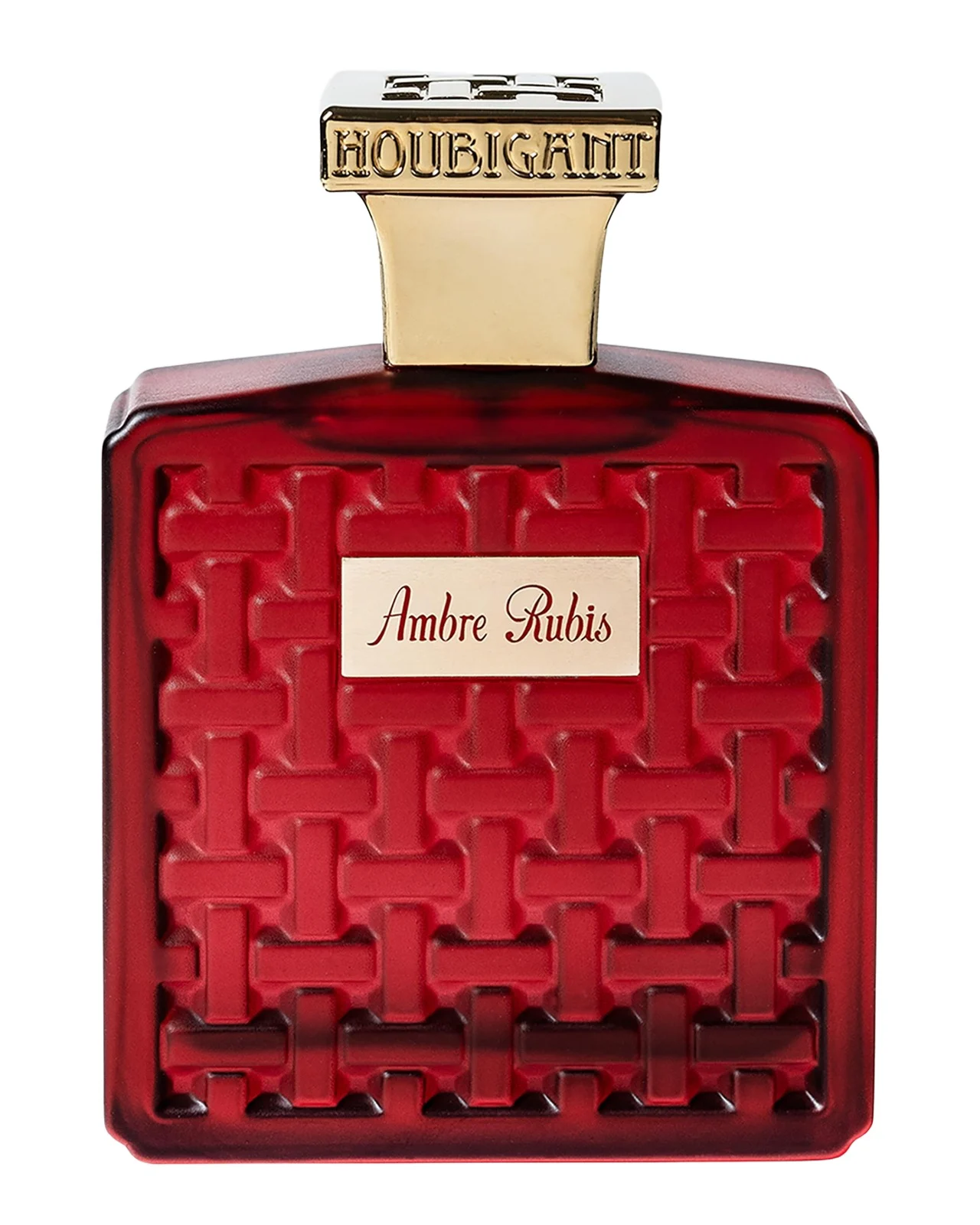 Houbigant Paris Ambre Rubis Eau De Parfum, 3.4 oz.