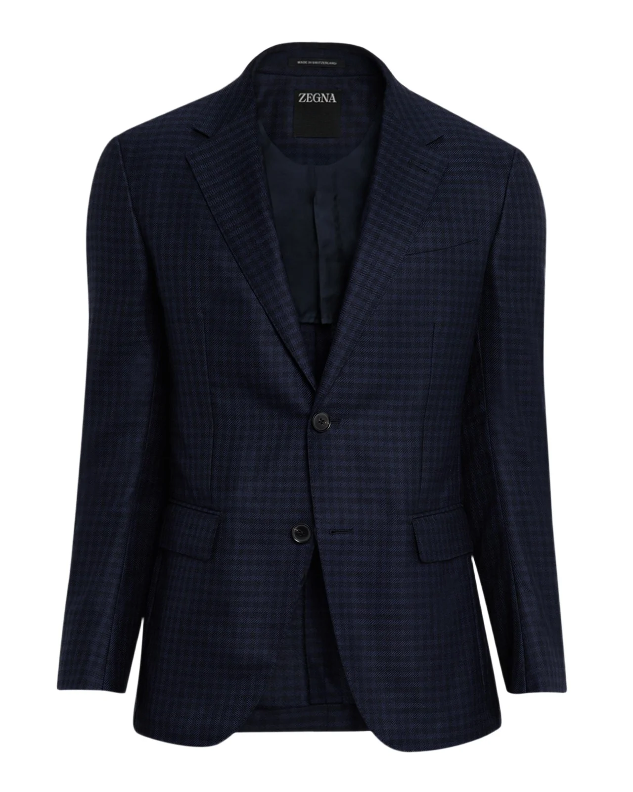 Men's Cashmere and Silk Tonal Check Sport Coat Men's Cashmere and Silk Tonal Check Sport Coat