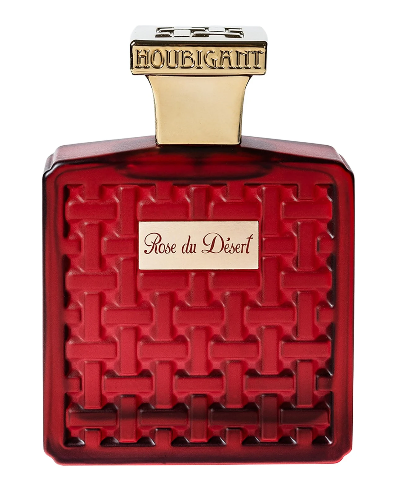 Houbigant Paris Rose Du Desert Eau De Parfum, 3.4 oz.