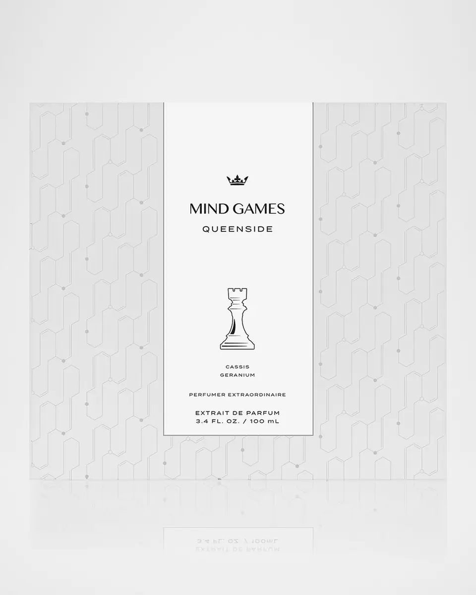 Mind Games Perfumer Extraordinaire Queenside Extrait de Parfum, 3.4 oz. | Thumbnail 2