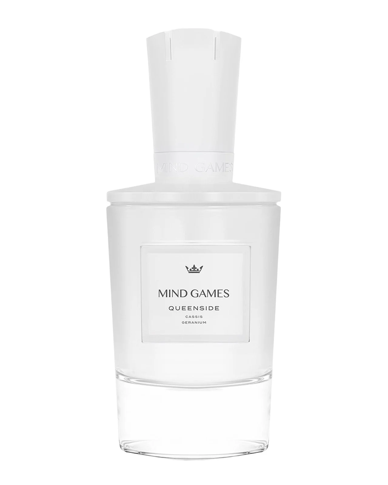 Mind Games Perfumer Extraordinaire Queenside Extrait de Parfum, 3.4 oz.