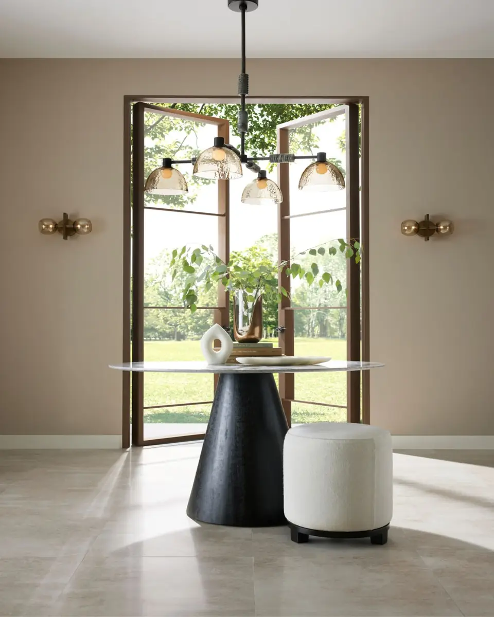 Arteriors Wimberley Hair on Hide Ottoman | Thumbnail 6 Arteriors Wimberley Hair on Hide Ottoman | Thumbnail 6
