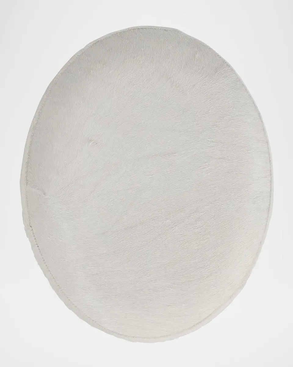 Arteriors Wimberley Hair on Hide Ottoman | Thumbnail 7 Arteriors Wimberley Hair on Hide Ottoman | Thumbnail 7