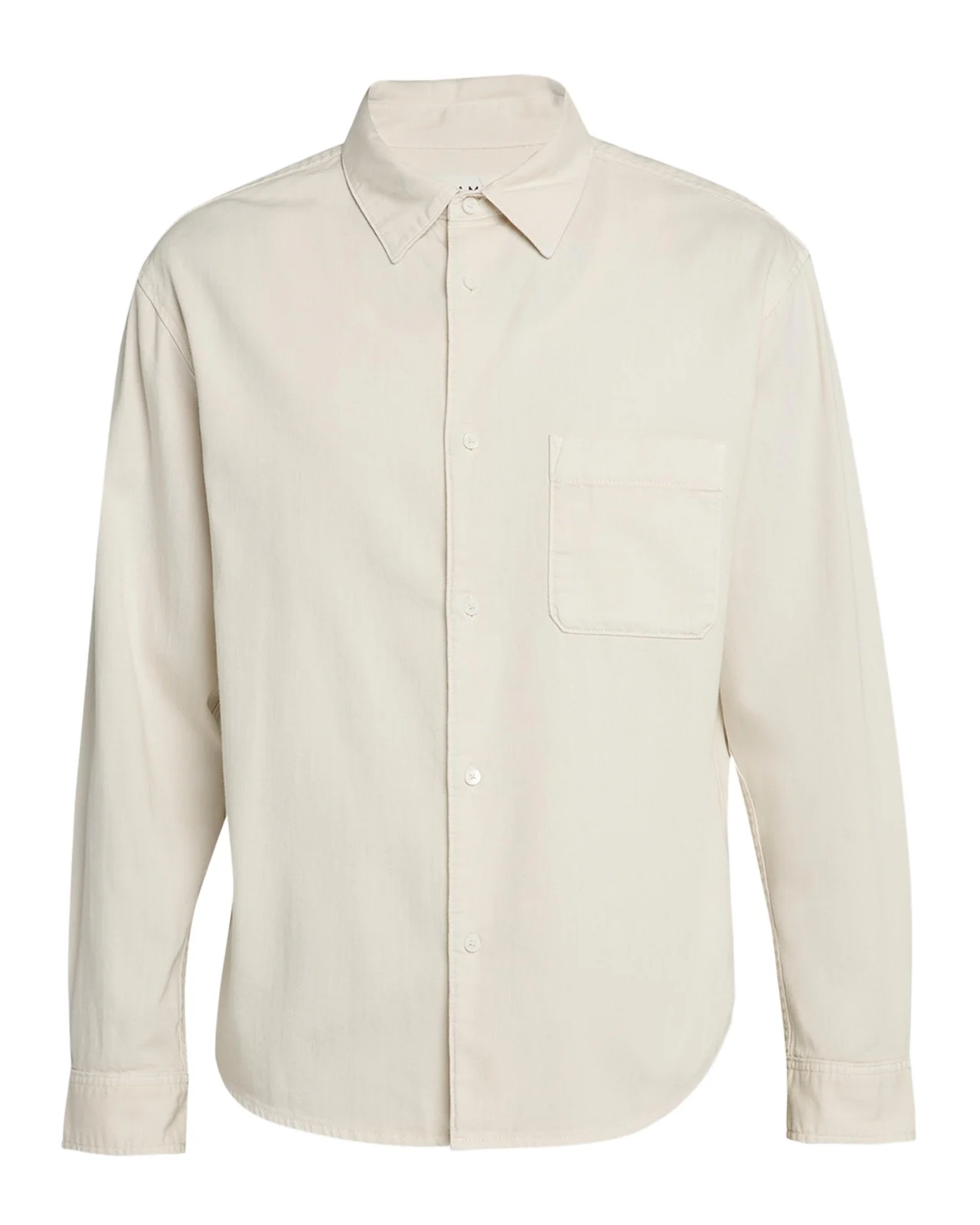 Frame Men's Cotton Modern-Fit Button-Down Shirt