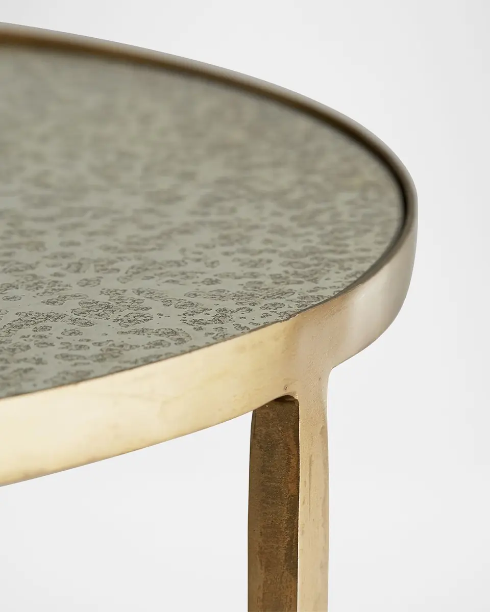 Arteriors Percy End Table | Thumbnail 2 Arteriors Percy End Table | Thumbnail 2