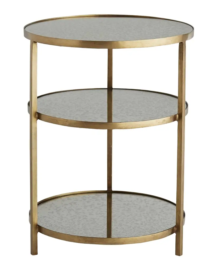 Arteriors Percy End Table