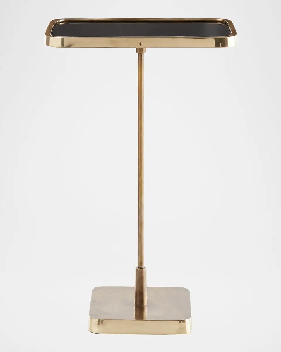 Arteriors Kaela Rectangle Accent Table | Thumbnail 2