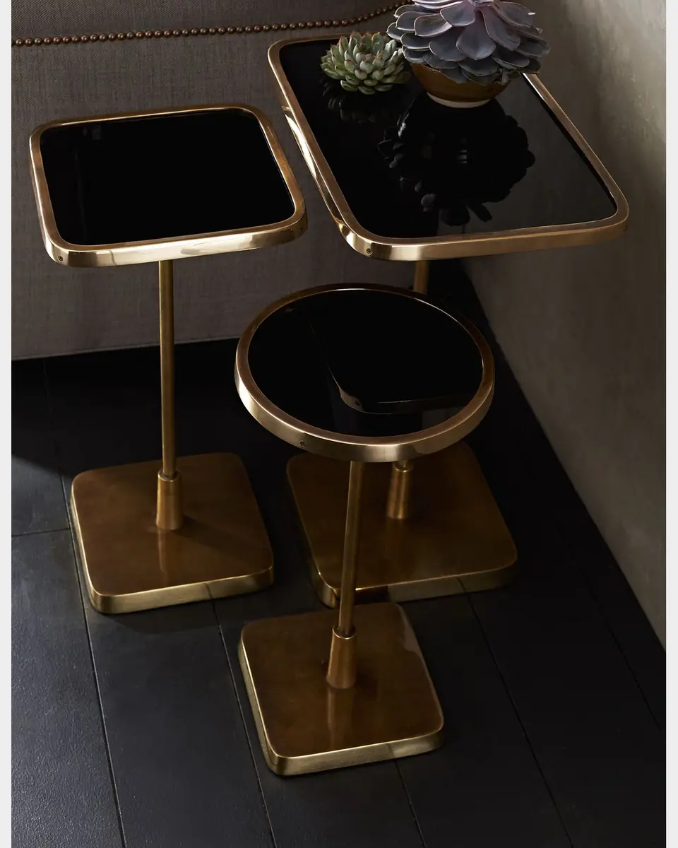 Arteriors Kaela Rectangle Accent Table | Thumbnail 5