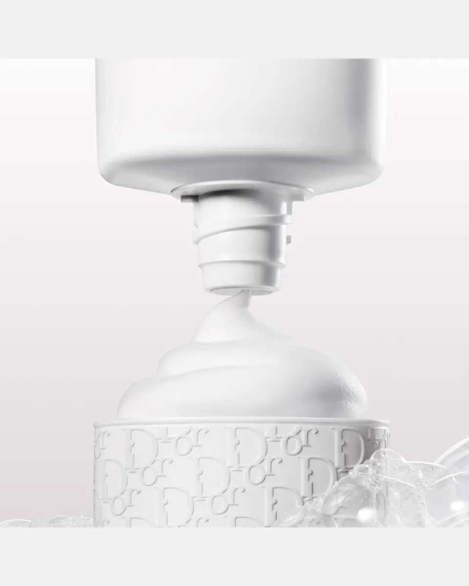 Dior La Mousse OFF/ON Foaming Cleanser, 5 oz. | Thumbnail 3