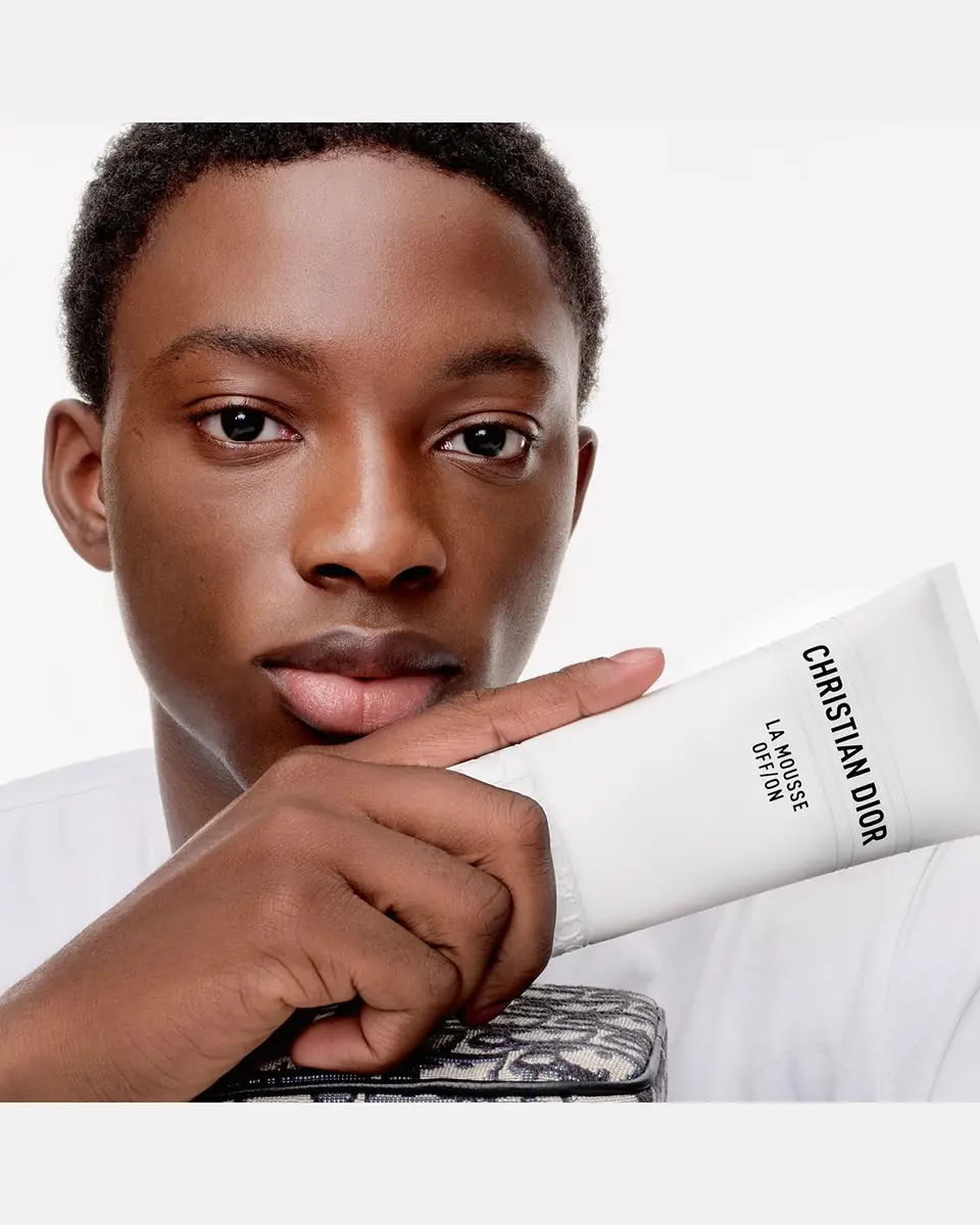 Dior La Mousse OFF/ON Foaming Cleanser, 5 oz. | Thumbnail 5