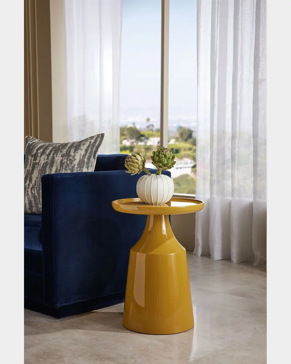 Arteriors Turin End Table | Thumbnail 6 Arteriors Turin End Table | Thumbnail 6