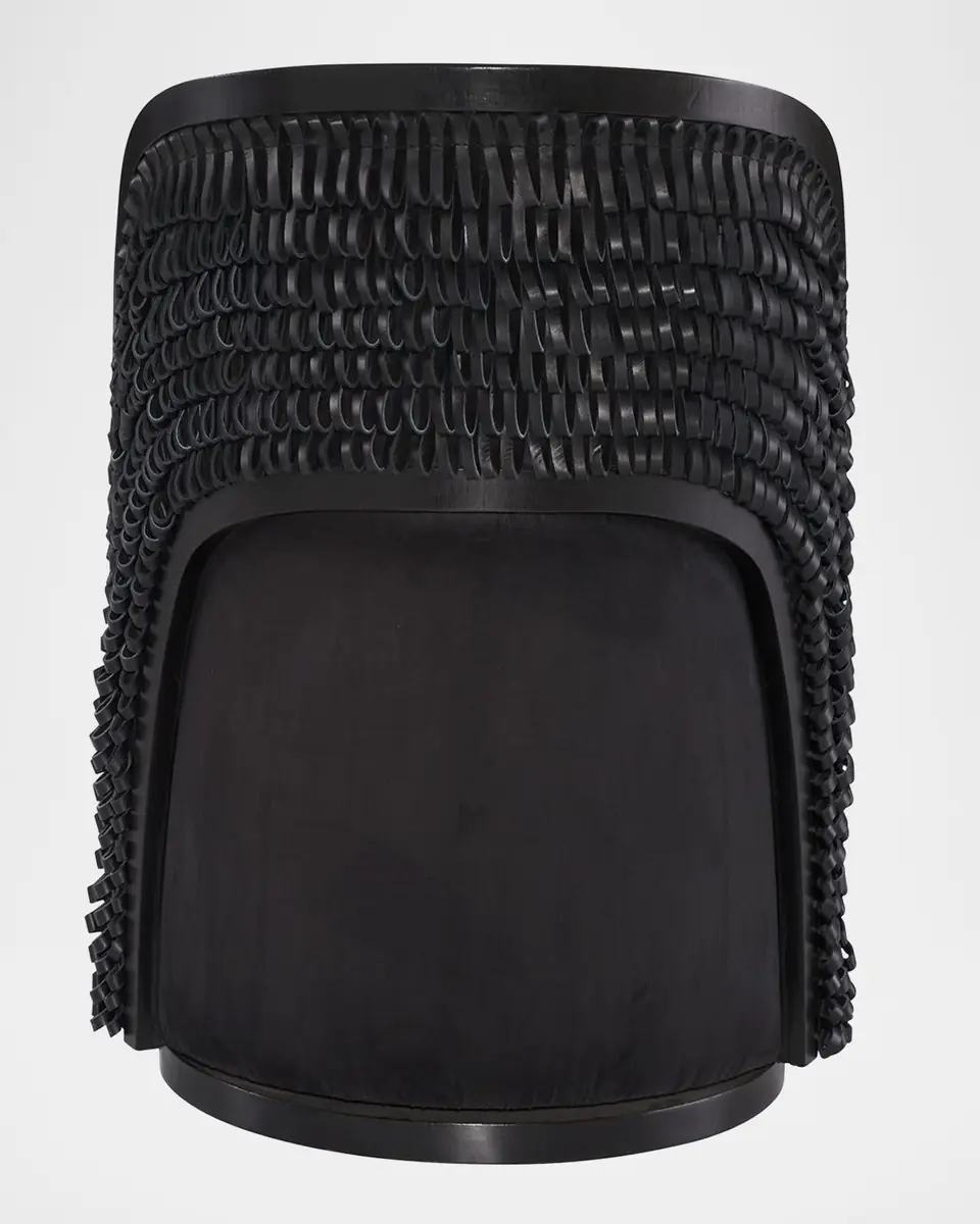 Arteriors Gretel Swivel Chair | Thumbnail 2 Arteriors Gretel Swivel Chair | Thumbnail 2