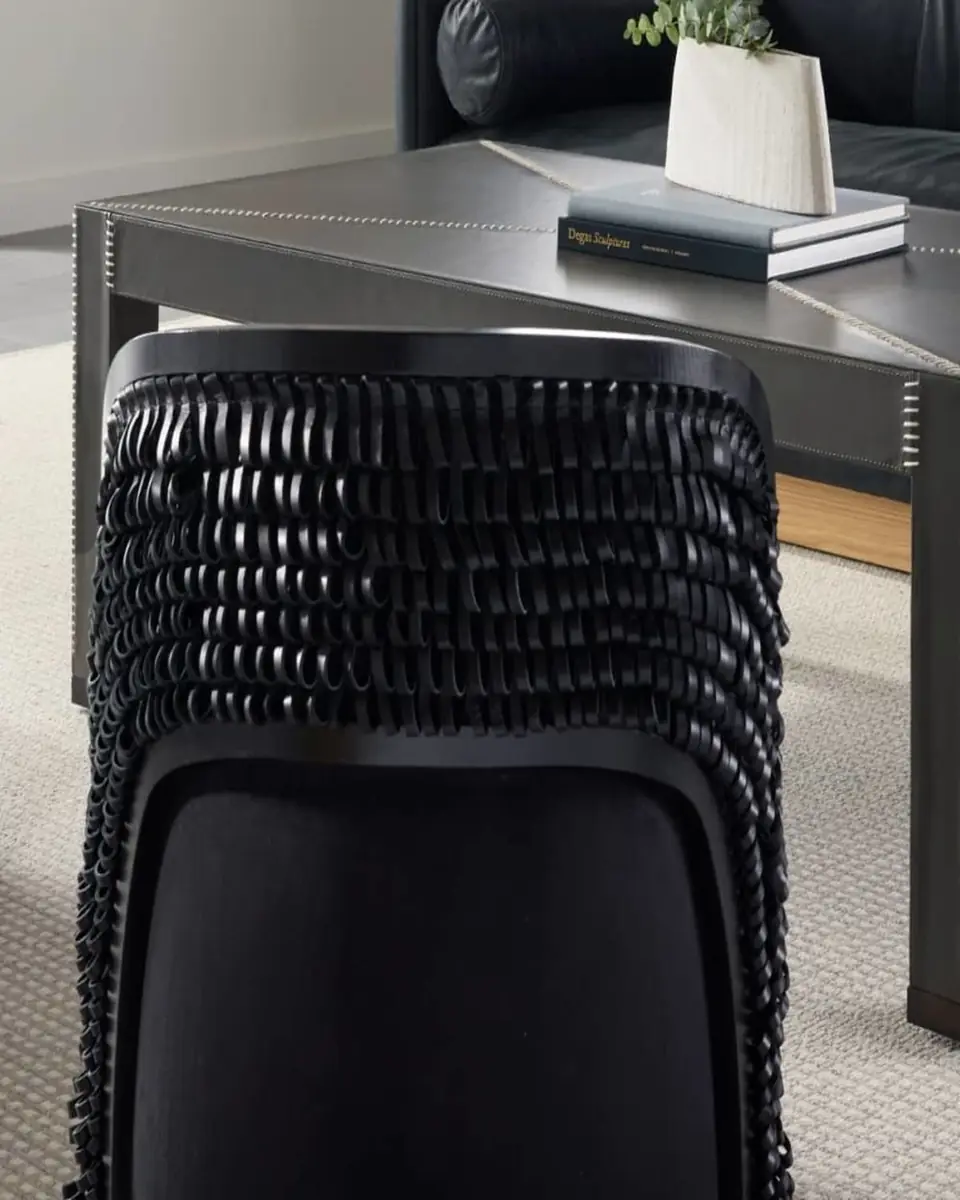 Arteriors Gretel Swivel Chair | Thumbnail 7 Arteriors Gretel Swivel Chair | Thumbnail 7