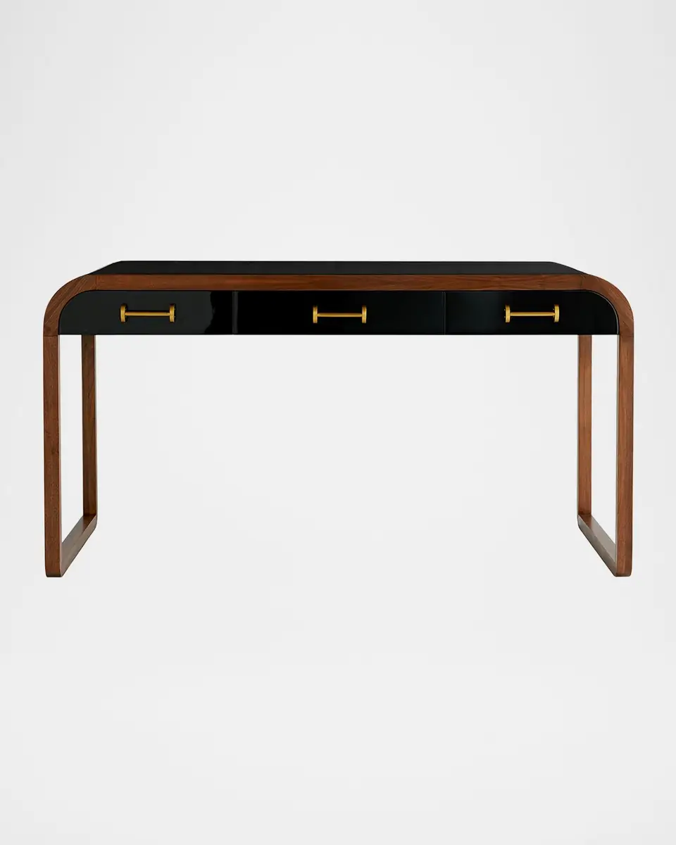 Arteriors Victoria Writing Desk | Thumbnail 2 Arteriors Victoria Writing Desk | Thumbnail 2
