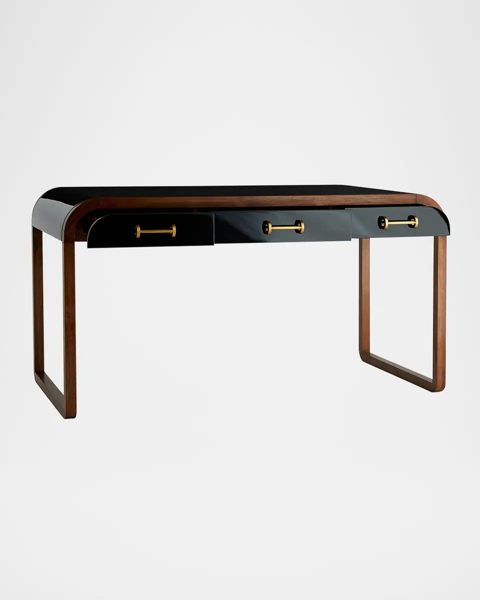 Arteriors Victoria Writing Desk | Thumbnail 3 Arteriors Victoria Writing Desk | Thumbnail 3