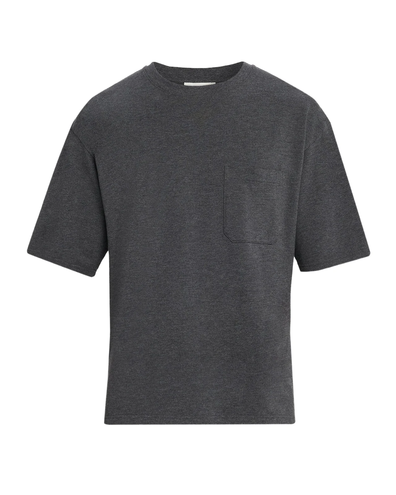 Men's Pique Relaxed-Fit Pocket T-Shirt Men's Pique Relaxed-Fit Pocket T-Shirt