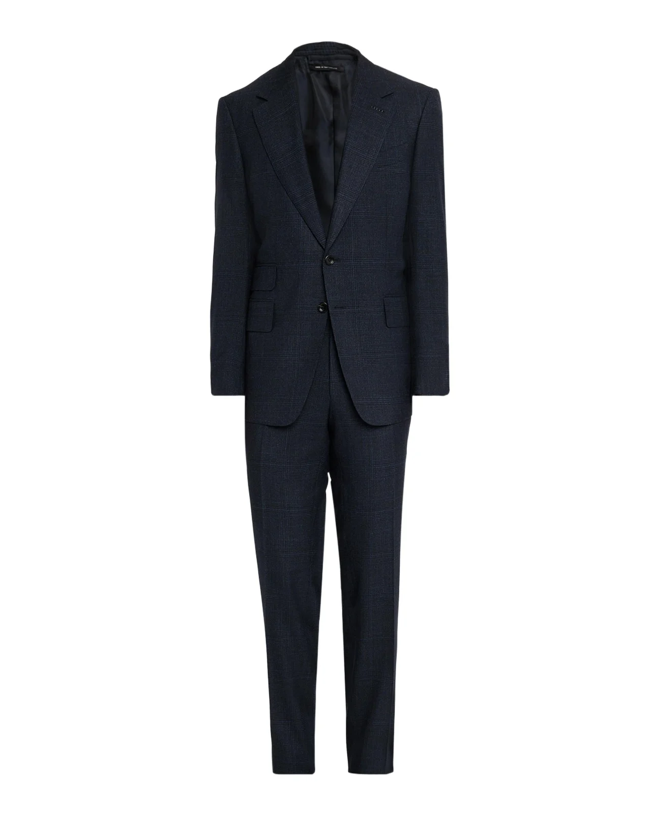 Tom Ford Men's Shelton Check Hopsack Suit
