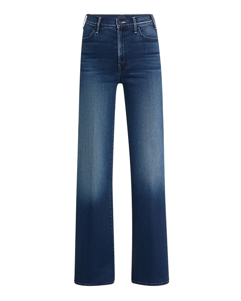 The Hustler Roller Sneak Jeans The Hustler Roller Sneak Jeans