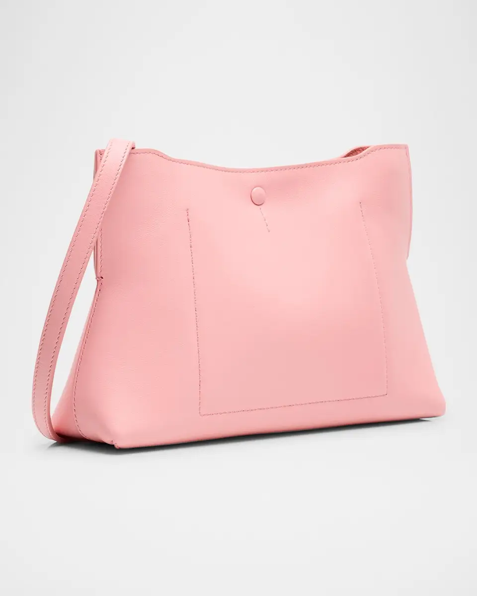 Givenchy Day Flat Crossbody Pouch Bag in Shiny Leather | Thumbnail 3 Givenchy Day Flat Crossbody Pouch Bag in Shiny Leather | Thumbnail 3