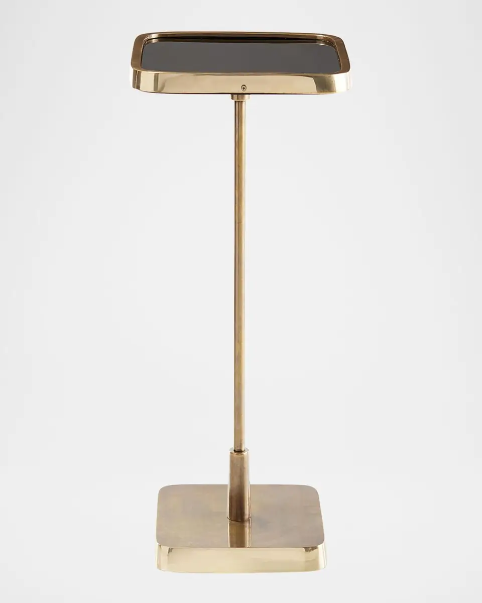 Arteriors Kaela Square Drink Table | Thumbnail 2 Arteriors Kaela Square Drink Table | Thumbnail 2