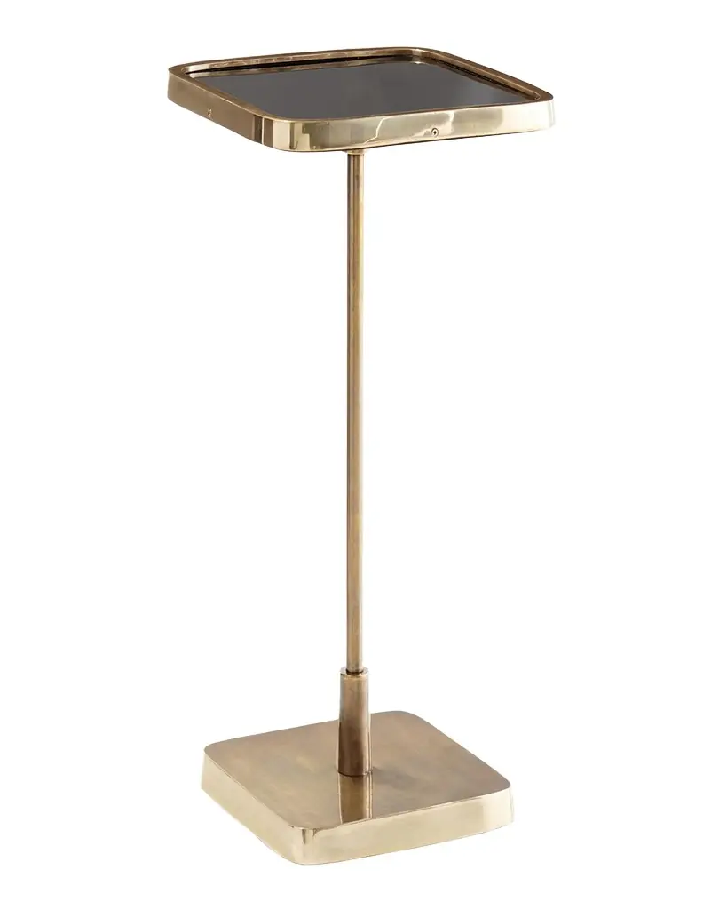 Arteriors Kaela Square Drink Table